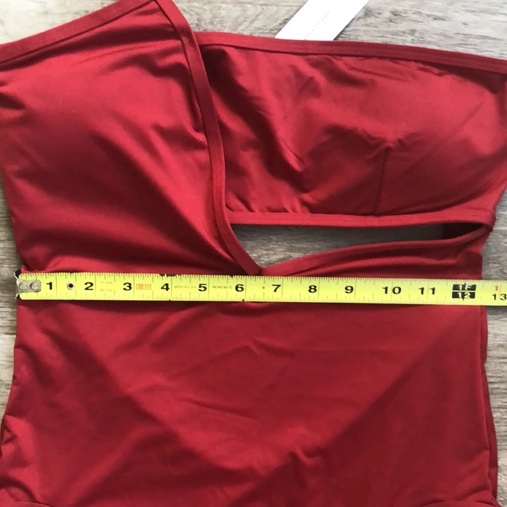 NWT Anthropologie Mei L’ange Josephine swim suit - Picture 3 of 14